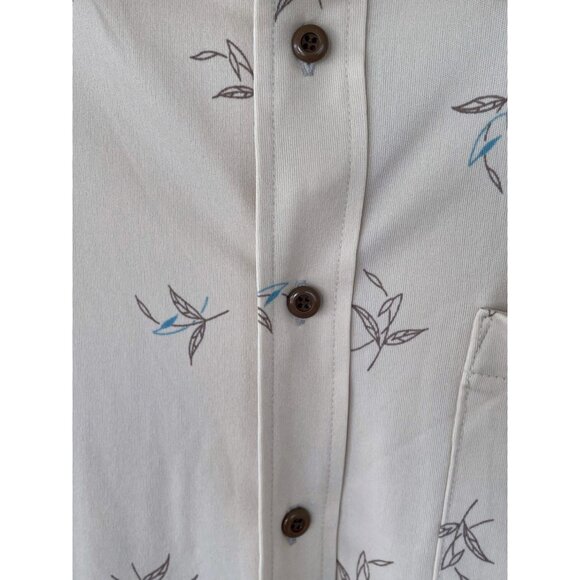 Vintage 1970s Mens JcPenny Button Up Casual Shirt size L - Picture 13 of 15